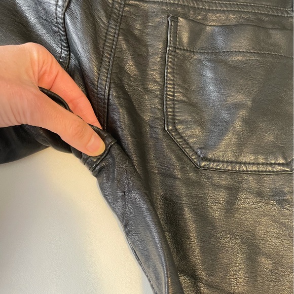 Tripp NYC Vegan leather pants - Picture 9 of 16